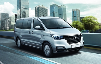Обновленный Hyundai H-1 добрался до России
